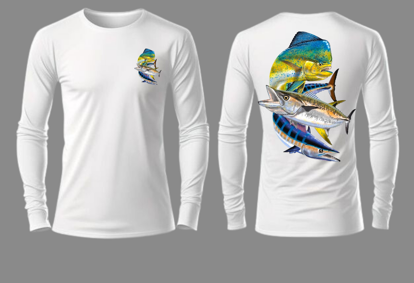 Fisherman Long sleeve shirt