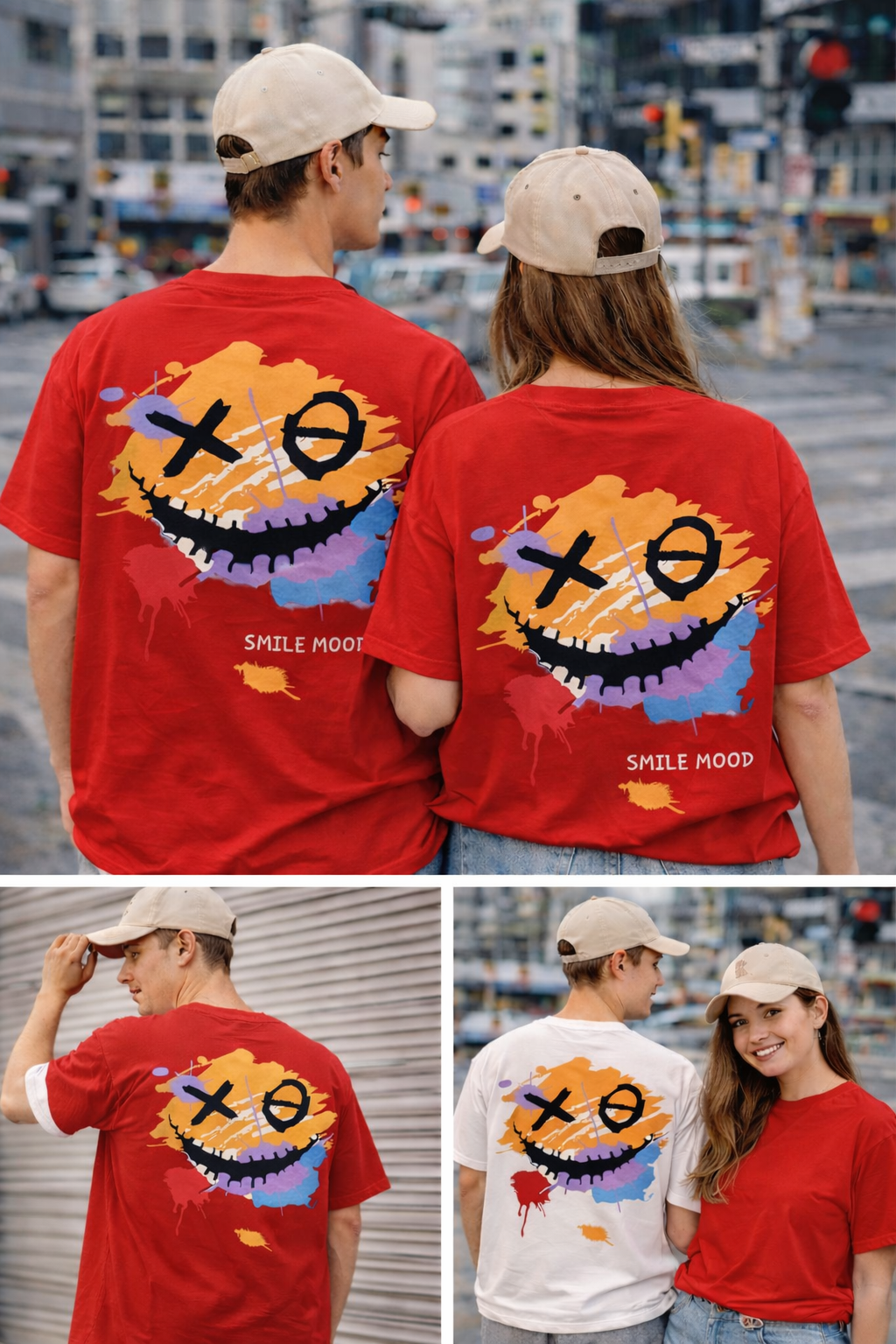 beautiful t-shirts for every occasion'