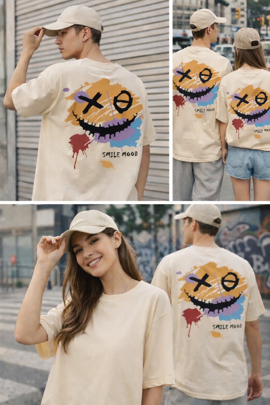 beautiful t-shirts for every occasion'