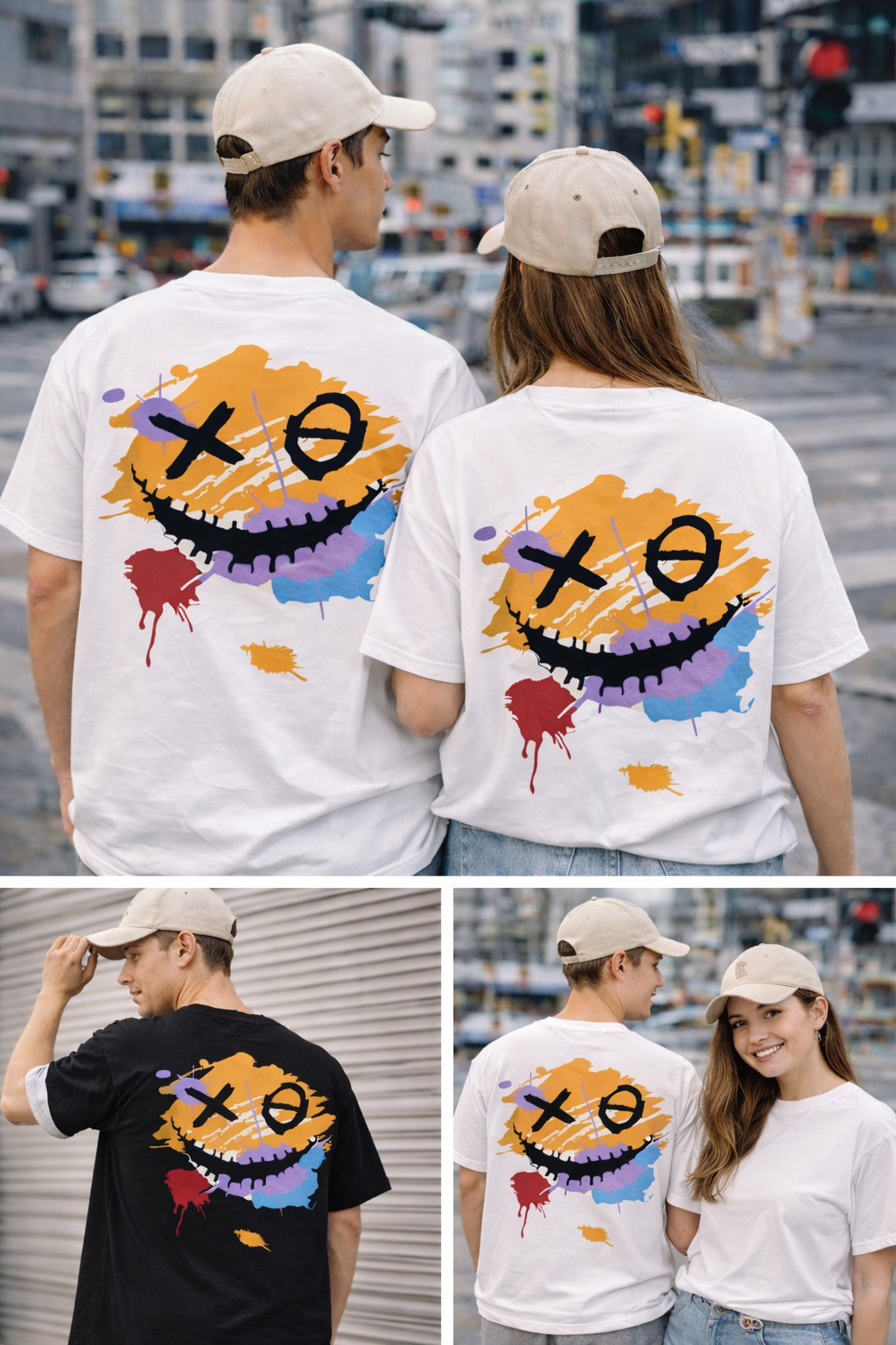 beautiful t-shirts for every occasion'